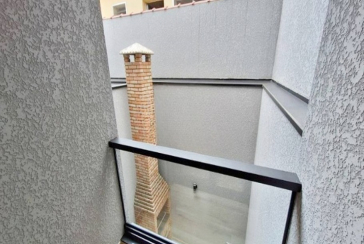 Sobrado novo à venda no Jardim Mangalot na Rua General Lauro Cavalcanti de Farias 461