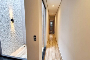 Sobrado novo à venda no Jardim Mangalot na Rua General Lauro Cavalcanti de Farias 461