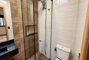 Sobrado novo à venda no Jardim Mangalot na Rua General Lauro Cavalcanti de Farias 461