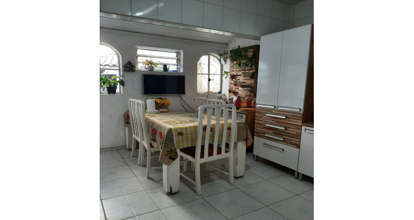 Sobrado à venda no Conjunto Residencial Vista Verde na Rua Desembargador Dácio Rezende de Campos Maia