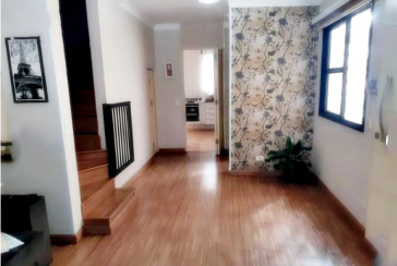 Belo Sobrado à venda no Conjunto Residencial Vista Verde na Rua Desembargador Vicente Sabino Júnior,