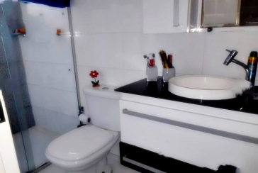 Belo Sobrado à venda no Conjunto Residencial Vista Verde na Rua Desembargador Vicente Sabino Júnior,