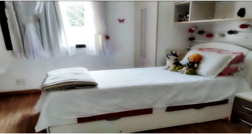 Sobrado à venda Rua Desembargador Vicente Sabino Júnior, Conjunto Residencial Vista Verde - Imóveis à Venda