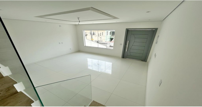 Sobrado à venda Travessa Oceano Glacial Ártico, 29, Vila Pereira Barreto - Imóveis à Venda