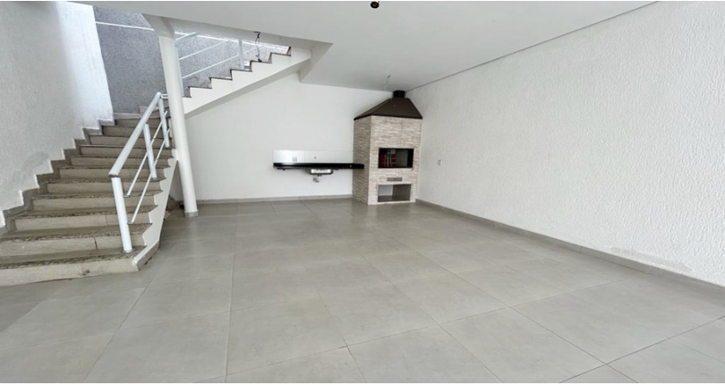 Sobrado à venda Travessa Oceano Glacial Ártico, 29, Vila Pereira Barreto - Imóveis à Venda