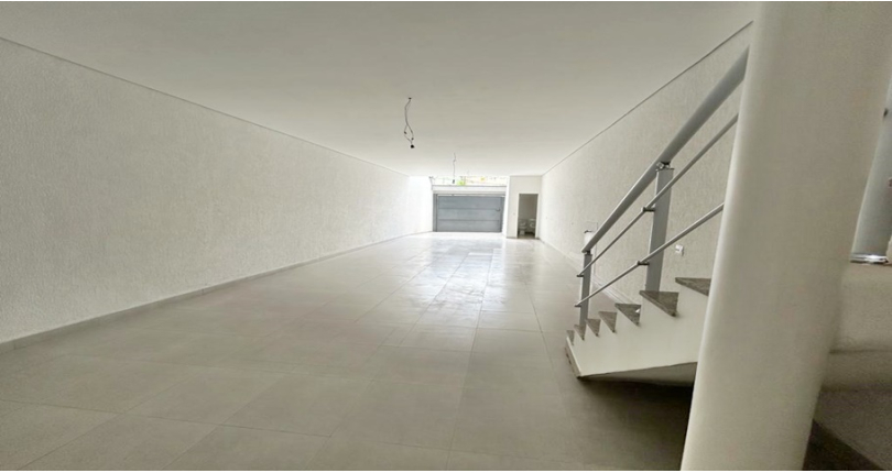 Sobrado à venda Travessa Oceano Glacial Ártico, 29, Vila Pereira Barreto - Imóveis à Venda