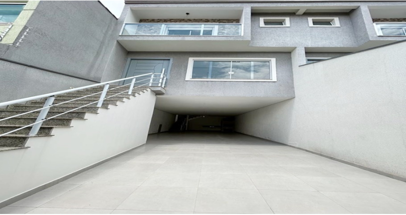 Sobrado à venda Travessa Oceano Glacial Ártico, 29, Vila Pereira Barreto - Imóveis à Venda