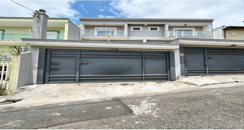 Sobrado à venda Travessa Oceano Glacial Ártico, 29, Vila Pereira Barreto - Imóveis à Venda