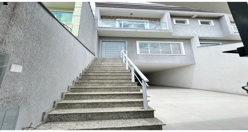 Sobrado à venda Travessa Oceano Glacial Ártico, 29, Vila Pereira Barreto - Imóveis à Venda