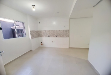 Apartamento novo à venda na Vila Santa Edwiges na Rua Otacílio Negrão 241, Condomínio Edifício Safira com 1 dormitório