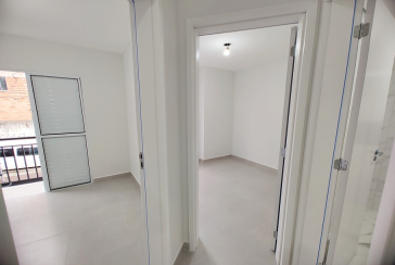 Apartamento novo à venda na Vila Santa Edwiges na Rua Otacílio Negrão 241, 