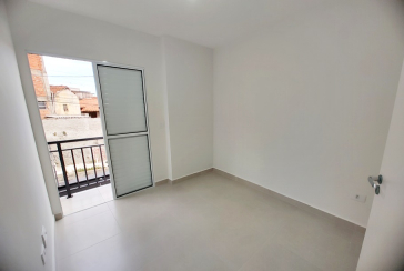 Apartamento novo à venda na Vila Santa Edwiges na Rua Otacílio Negrão 241, 