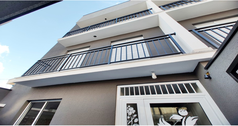 Apartamento novo à venda na Vila Santa Edwiges na Rua Otacílio Negrão 241, Condomínio Edifício Safira 