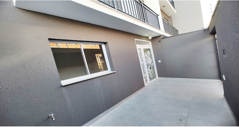 Apartamento novo à venda na Vila Santa Edwiges na Rua Otacílio Negrão 241, Condomínio Edifício Safira 