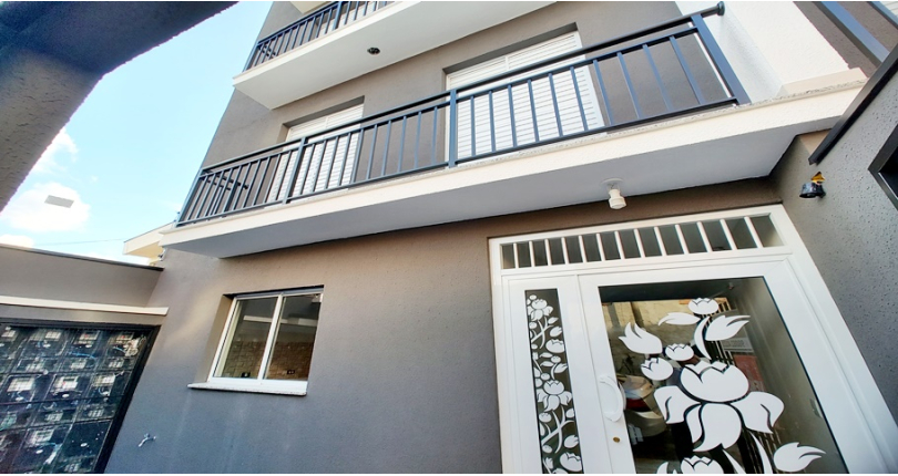 Apartamento novo à venda na Vila Santa Edwiges na Rua Otacílio Negrão 241, Condomínio Edifício Safira 