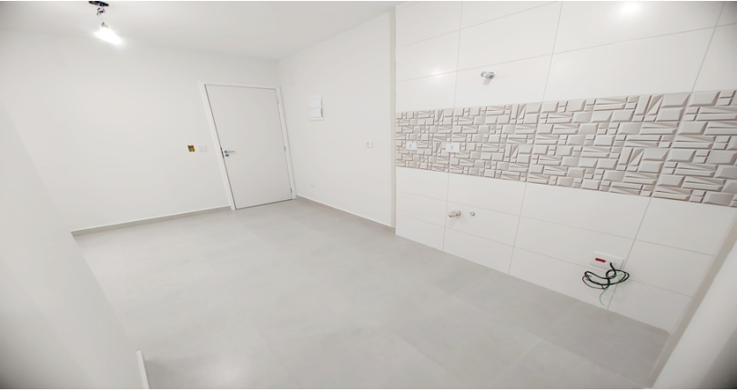 Apartamento novo à venda na Vila Santa Edwiges na Rua Otacílio Negrão 241, Condomínio Edifício Safira 