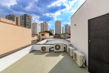  Prédio Comercial à venda na Vila Romana na Rua Caio Graco,