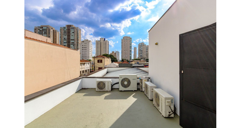  Prédio Comercial à venda na Vila Romana na Rua Caio Graco,