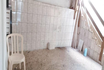 Terreno à venda no Jardim Santo Elias na Rua Otávio Gonçalves Martins