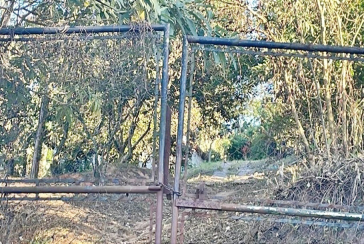 Terreno à venda em Santana de Parnaíba no bairro Quintas de Maria Elvira na Estrada da Montanha