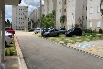 Apartamento à venda no Parque Nações Unidas na Rua Fani Lerner 30