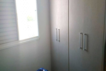 Apartamento à venda no Parque Nações Unidas na Rua Fani Lerner 30