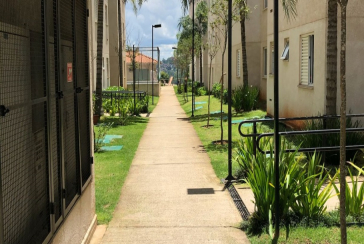 Apartamento à venda no Parque Nações Unidas na Rua Fani Lerner 30