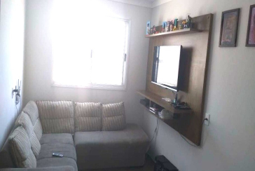 Apartamento à venda no Parque Nações Unidas na Rua Fani Lerner 30