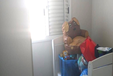Apartamento à venda no Parque Nações Unidas na Rua Fani Lerner 30