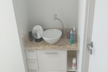 Apartamento à venda no Parque Nações Unidas na Rua Fani Lerner 30