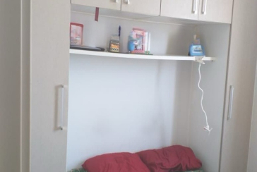 Apartamento à venda no Parque Nações Unidas na Rua Fani Lerner 30