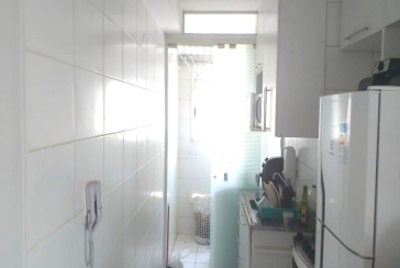Apartamento à venda no Parque Nações Unidas na Rua Fani Lerner 30