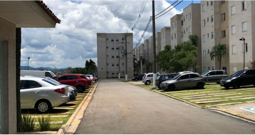 Apartamento à venda no Parque Nações Unidas na Rua Fani Lerner 30