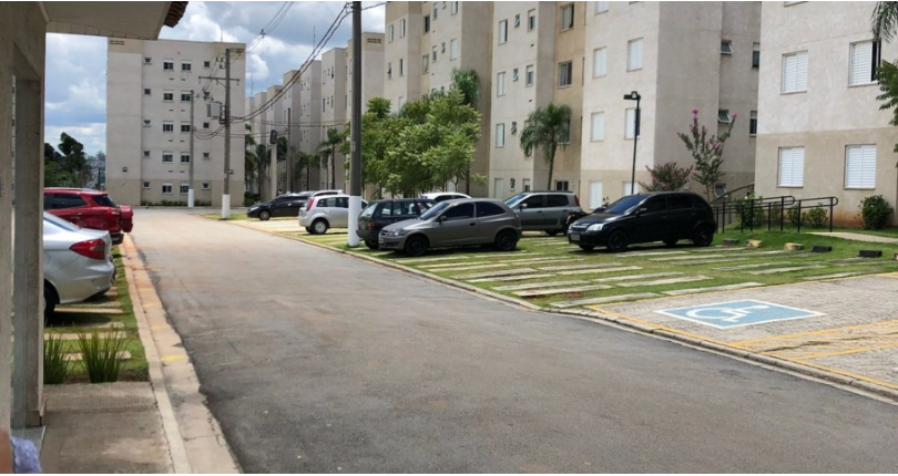 Apartamento à venda no Parque Nações Unidas na Rua Fani Lerner 30
