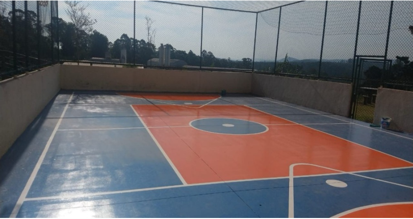 Apartamento à venda no Parque Nações Unidas na Rua Fani Lerner 30