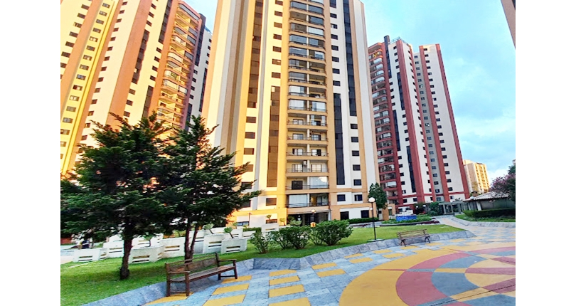 Apartamento à venda Avenida Raimundo Pereira de Magalhães, 1720, Jardim Iris - Imóveis à Venda