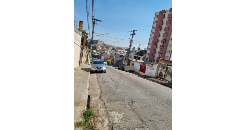 Terreno à venda Rua Manoel Lopes da Cunha, 32, Vila Mangalot - Imóveis à Venda