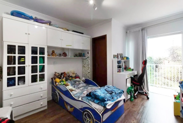 Belo Sobrado à venda no Parque Maria Domitila na Rua José Teodoro Vieira 