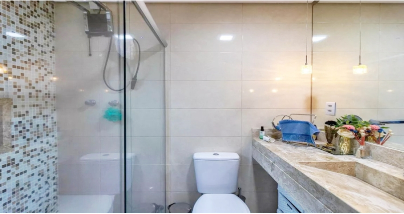 Belo Sobrado à venda no Parque Maria Domitila na Rua José Teodoro Vieira 