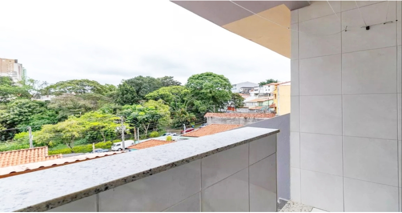 Belo Sobrado à venda no Parque Maria Domitila na Rua José Teodoro Vieira 