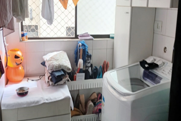 Apartamento à venda na Vila Hamburguesa na Rua Brentano 340