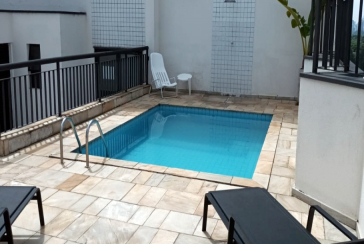 Apartamento à venda na Vila Hamburguesa na Rua Brentano 340