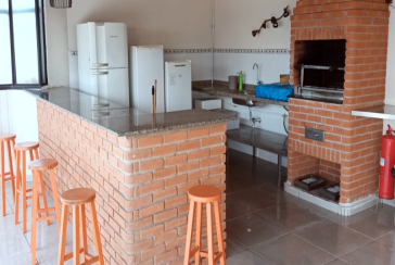Apartamento à venda na Vila Hamburguesa na Rua Brentano 340
