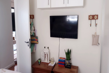 Apartamento à venda na Vila Hamburguesa na Rua Brentano 340