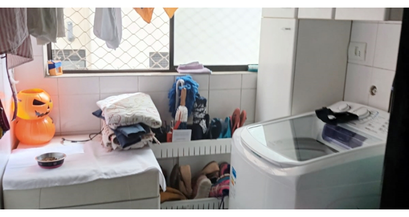 Apartamento à venda na Vila Hamburguesa na Rua Brentano 340