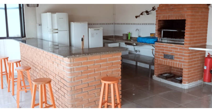 Apartamento à venda na Vila Hamburguesa na Rua Brentano 340