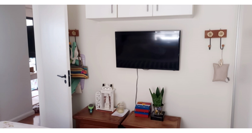 Apartamento à venda na Vila Hamburguesa na Rua Brentano 340