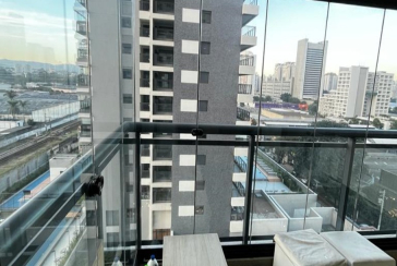 Belo Apartamento à venda na Vila Leopoldina na Avenida Mofarrej 710, no Condomínio Lodz,