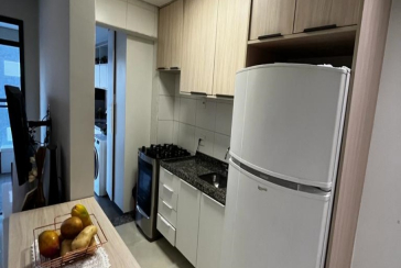 Belo Apartamento à venda na Vila Leopoldina na Avenida Mofarrej 710, no Condomínio Lodz,