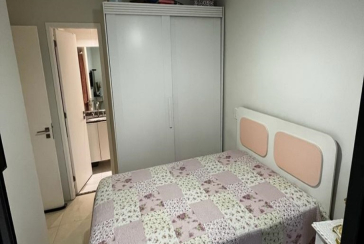 Belo Apartamento à venda na Vila Leopoldina na Avenida Mofarrej 710, no Condomínio Lodz,